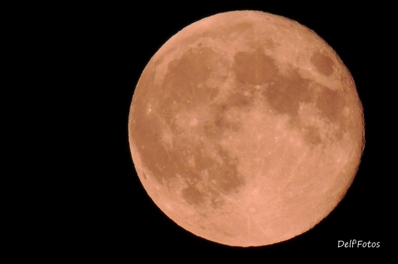 Super Lune du 9 septembre 2014